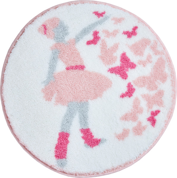 Badematte BALLERINA aus Polyacryl