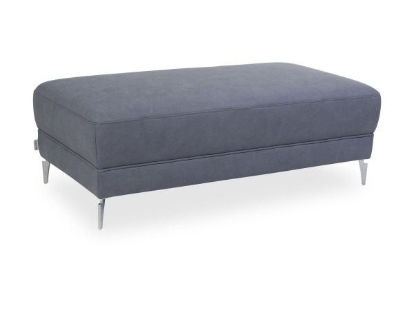 Hockerbank MONDO PIATTO aus Stoff