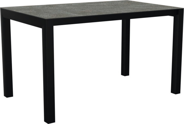 Ausziehtisch NEW TOP in schwarz