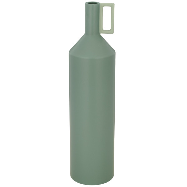 Flaschenvase mit Henkel