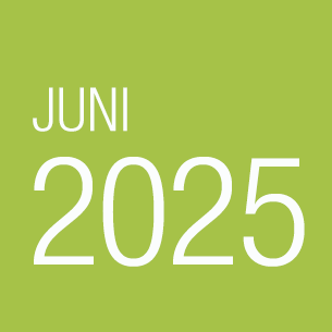 Look des Monats Juni 2025