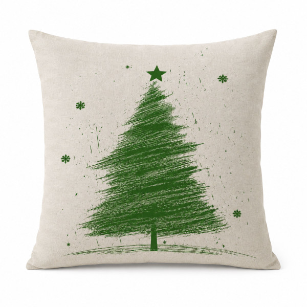 Kissenhülle XMAS MODERNA