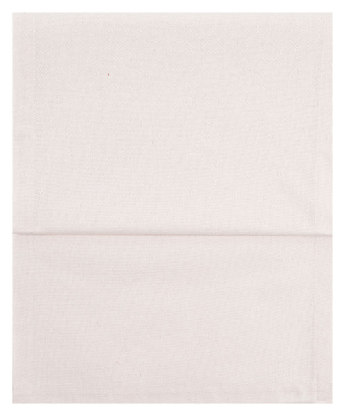 Tischläufer ELLY in elfenbein aus Mischgewebe