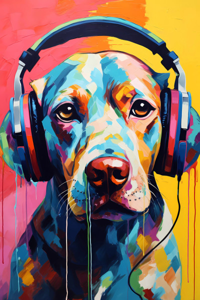 Akustikbild DOGGY SOUND