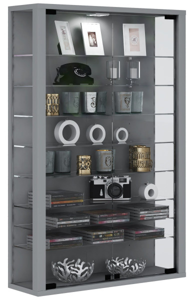 Wandvitrine VITROSA Mini aus Folie