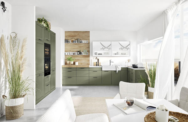 Einbauküche SANSIBAR