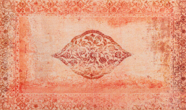Fußmatte Vintage Bloom