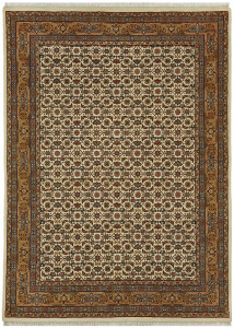 Teppich BENARAS Herati beige Teppich BENARAS Herati beige