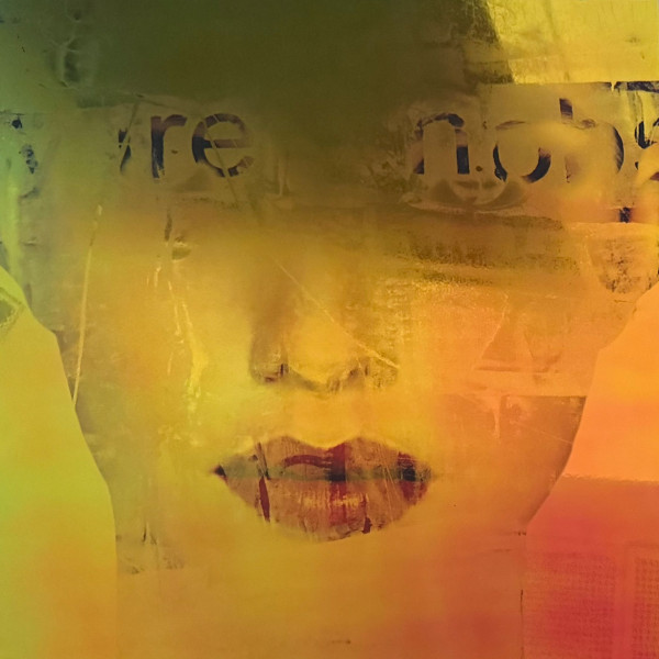 Alu-Dibond Bild COLOR SWITCH