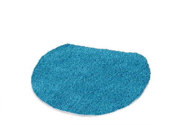 Deckelbezug RELAX in blau aus Polyacryl