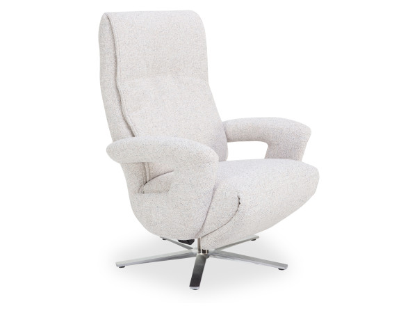 Relaxsessel Elastoform SKIPP in beige aus Stoff