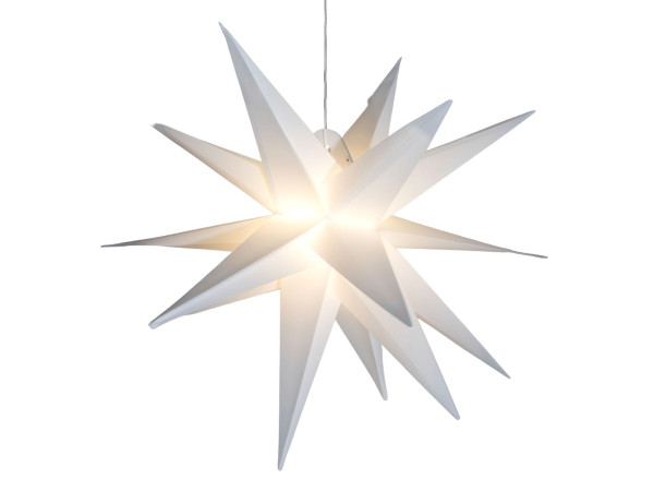 Weihnachtsstern STAR LED 3D