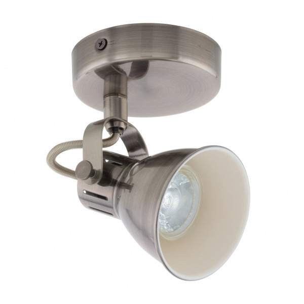 Wandspot SERAS in mehrfarbig aus Metall