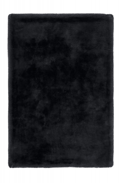 Teppich PLUSH schwarz