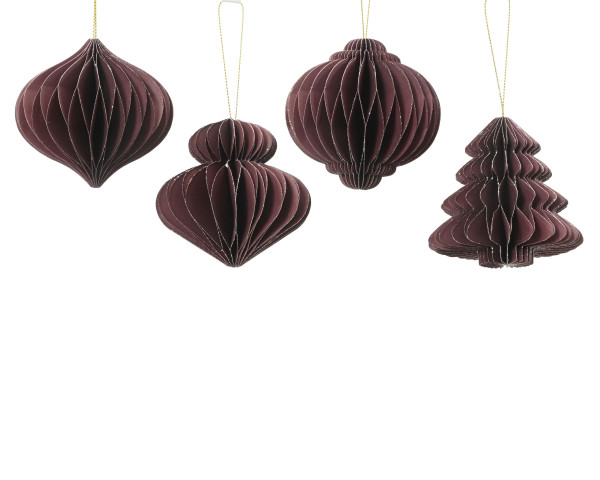 Christbaumschmuck Hänger ORNAMENT