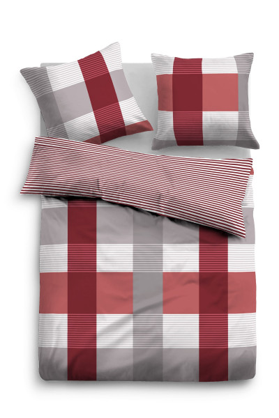 Bettwäsche Satin TOM TAILOR