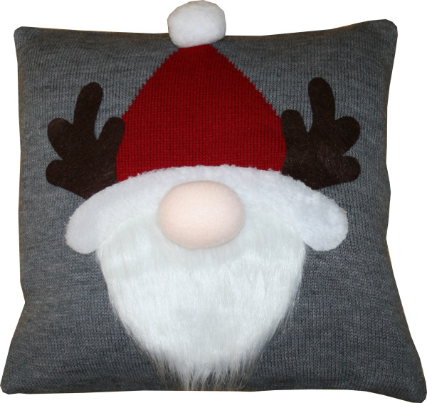 Kissenhülle NIKOLAUS