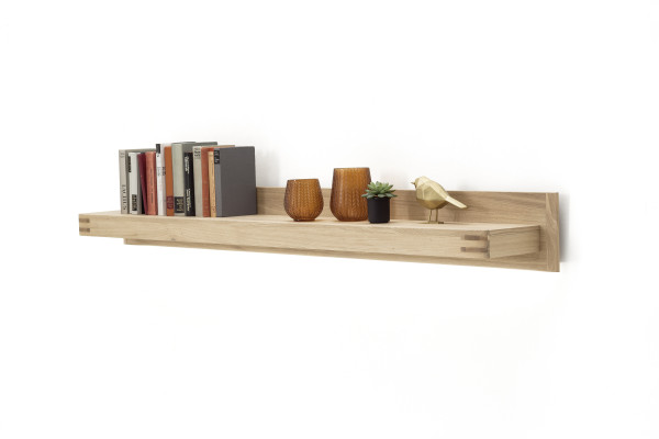 Wandboard SALVADOR in Eiche Bianco