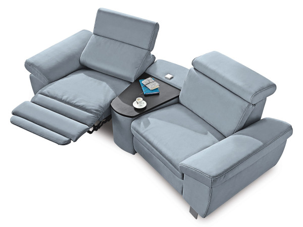 Trapezsofa Vito Tonga