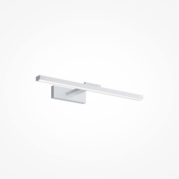 Bilderleuchten BRIS in weiß aus Aluminium