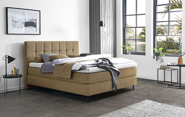 Boxspringbett MONDO BARELL