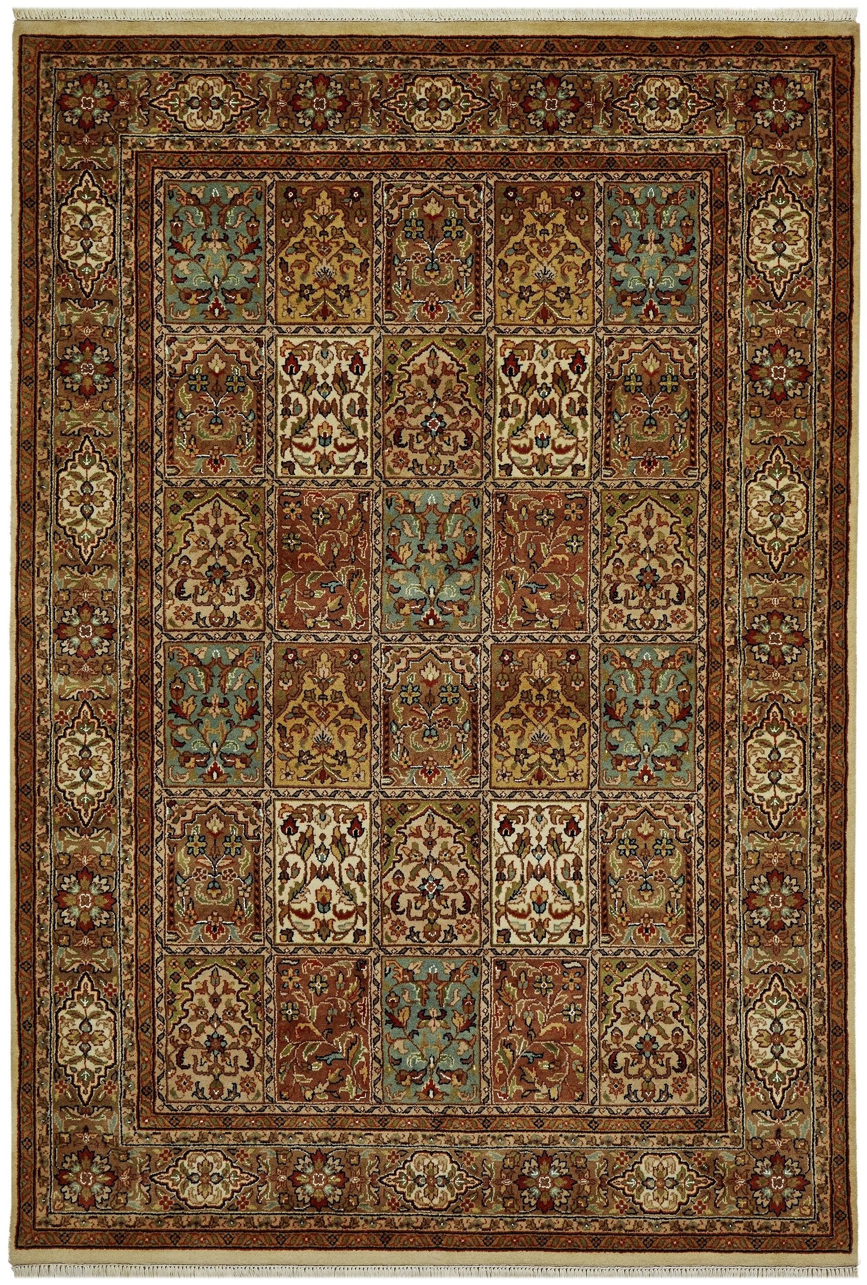 Orient Teppiche Wohnzimmer Räume OSTERMANN.de