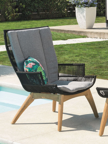 Gartensessel Outdoor Fine Line