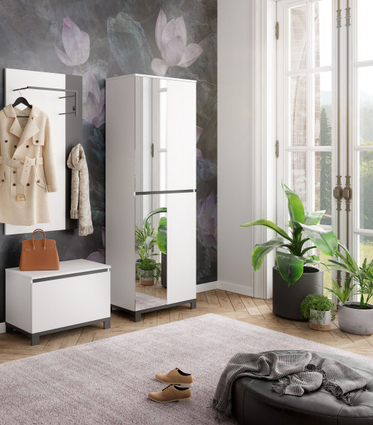 Garderobenset Vito Parel 6002