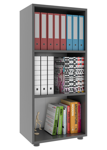 Büroregal ULAS aus Dekor