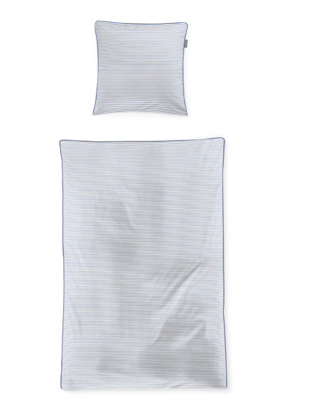 Bettwäsche TOKIO Satin aus Baumwolle