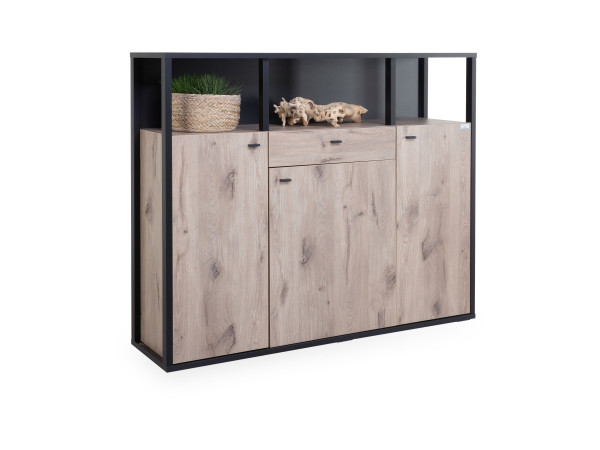 Highboard SANSIBAR RIBBAN