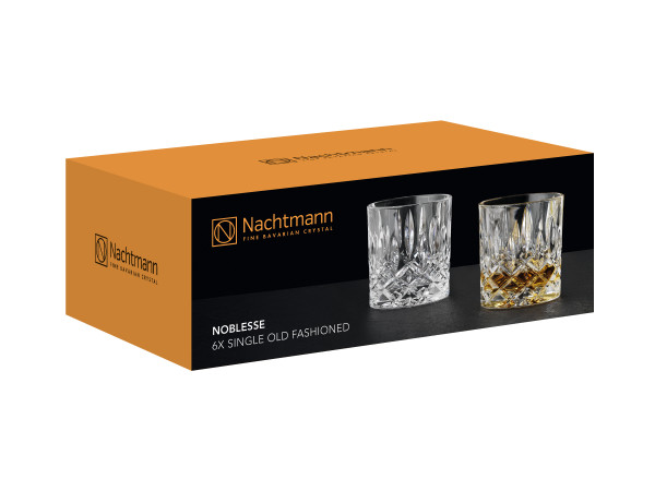 Trinkglas Nachtmann NOBLESSE in klar