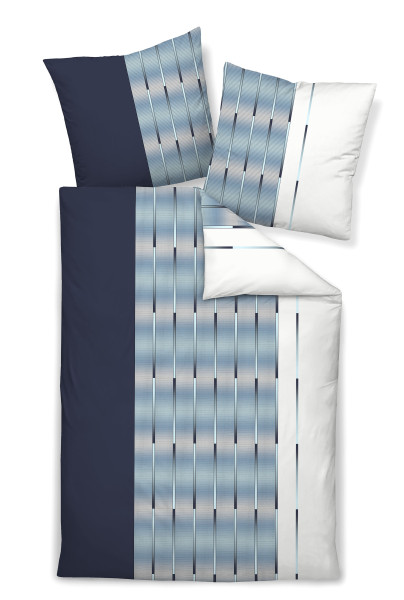 Bettwäsche MILANO Mako-Satin aus Baumwolle