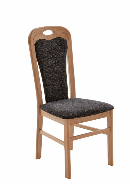 Polsterstuhl SANTANA - GOLD in  Sneak anthrazit