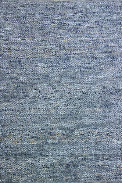 Teppich SURANA 940 in grau aus Schurwolle