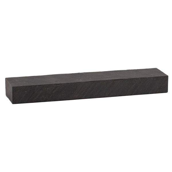 Wandregal in grau aus Holz
