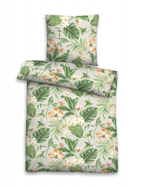 Bettwäsche Satin