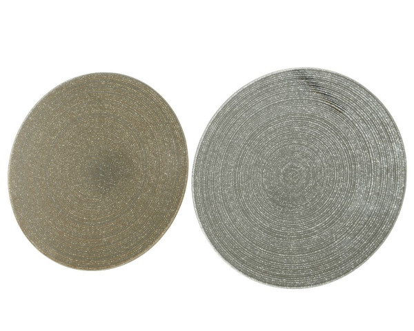 Platzteller Spiegel