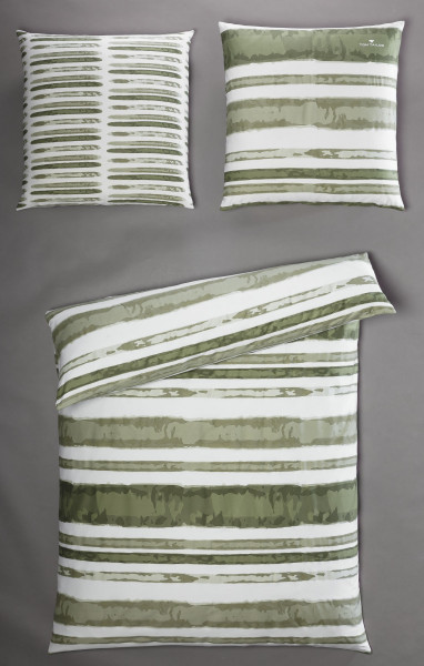 Bettwäsche Satin TOM TAILOR