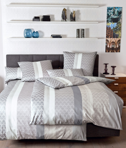 Bettwäsche PALERMO Mako-Satin