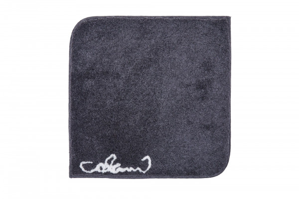 WC-Vorlage Colani 40 in anthrazit aus Polyacryl