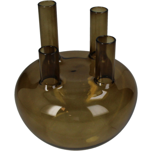 Vase BROWN
