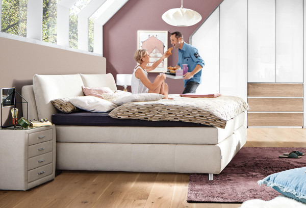 Boxspringbett MONDO Supreme Comfort