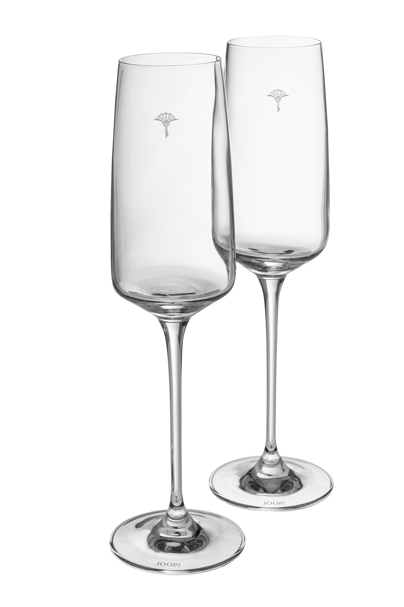 Champagnerglas-Set JOOP! CORNFLOWER | Gläser | Gedeckter Tisch | Esszimmer  | Räume | Alles Wohnen dieser Welt im Einrichtungs-Centrum und auf