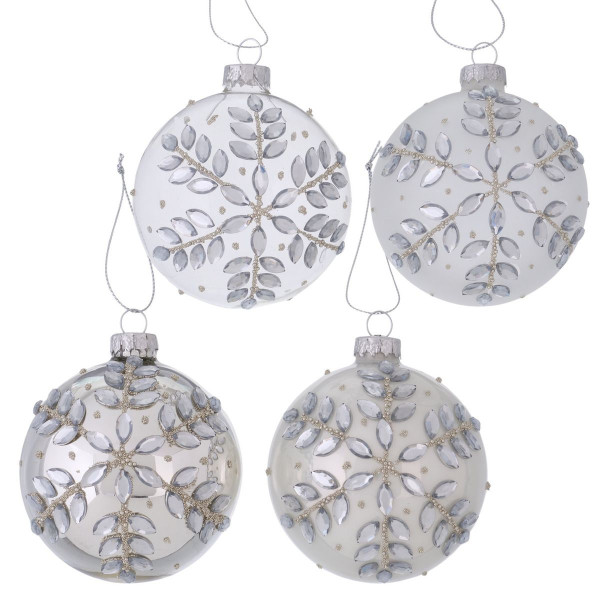 Weihnachtskugel DIAMONDS