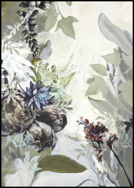 Poster GREEN GARDEN 1