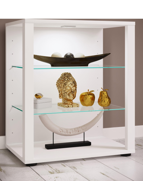 Vitrine GLASOL aus Dekor