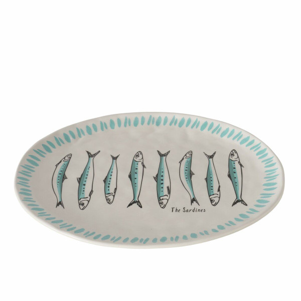 Servierplatte SARDINE