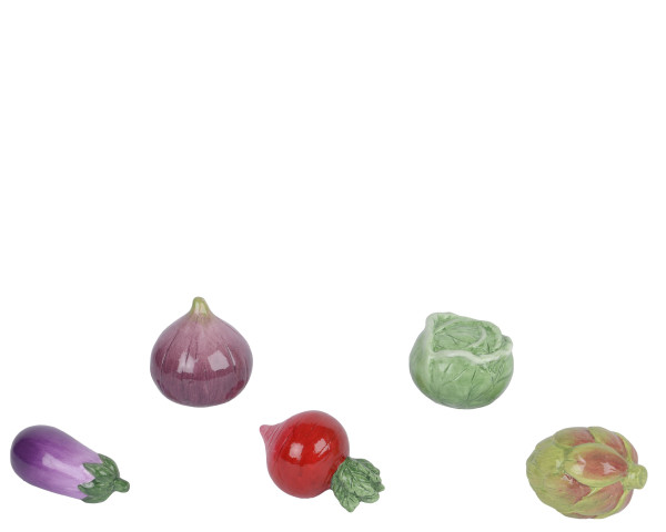Deko-Gemüse