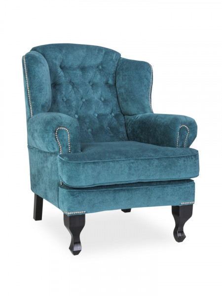 Sessel+Hocker Gothik